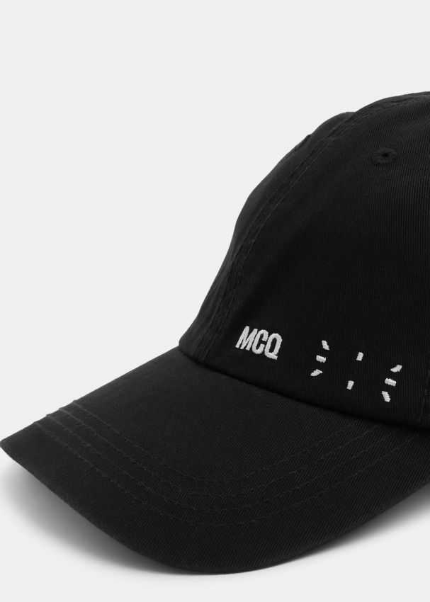 MCQ IC0 Stadium cap for Men Black in Bahrain Level Shoes
