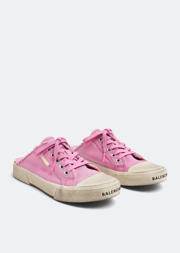 Balenciaga Track Sneaker in Pink and Blue  Hypebae