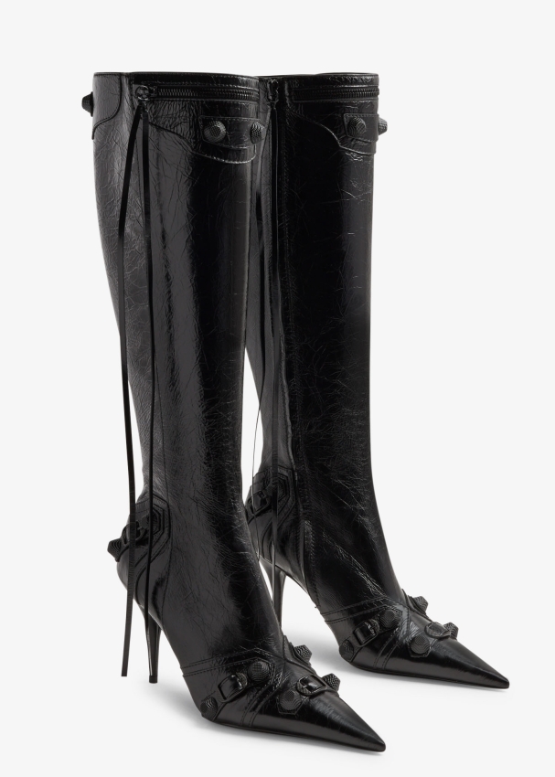 Balenciaga boots sales womens sale