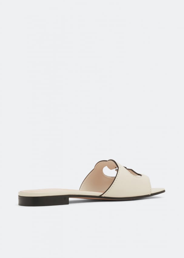 Gucci slides sales cutting toes
