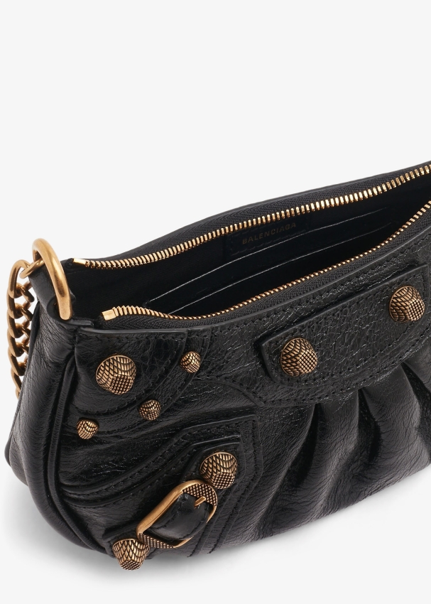 Balenciaga chain sales fanny pack