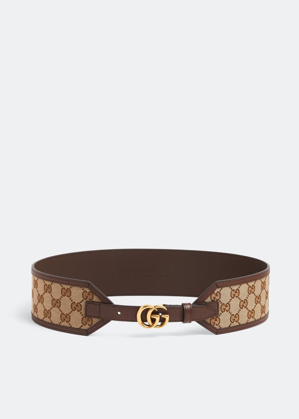 Gucci clearance wide belt