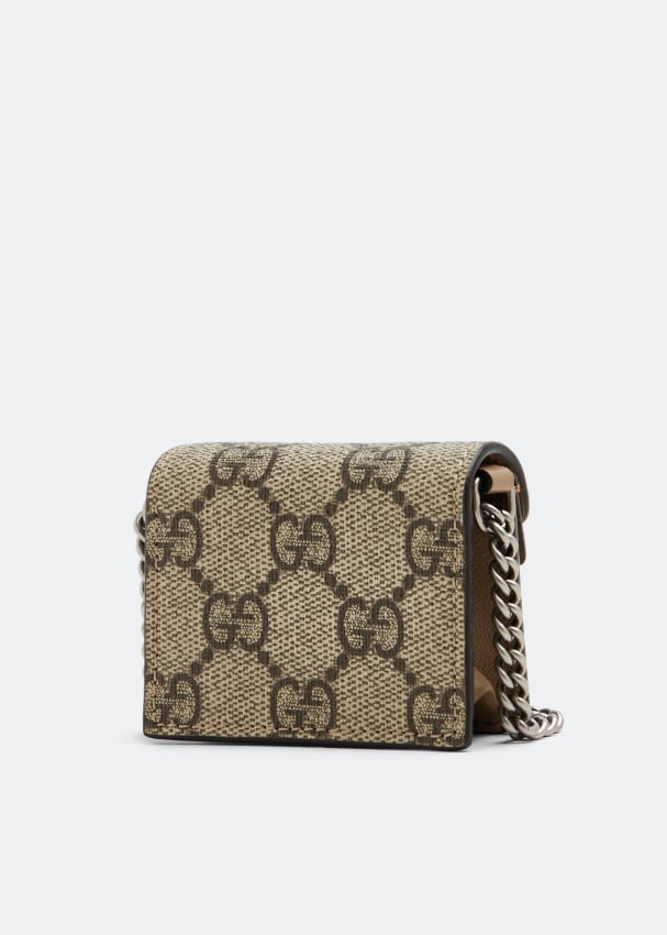 Gucci Women's Ophidia GG AirPods Case - Beige