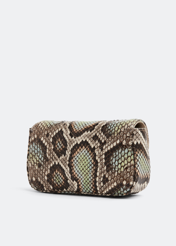 Gucci GG Marmont belt bag for Women - Animal Printed in UAE