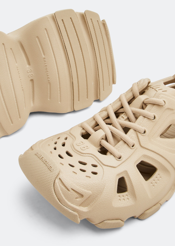 Balenciaga HD LACE-UP スニーカー（Balenciaga HD lace-up