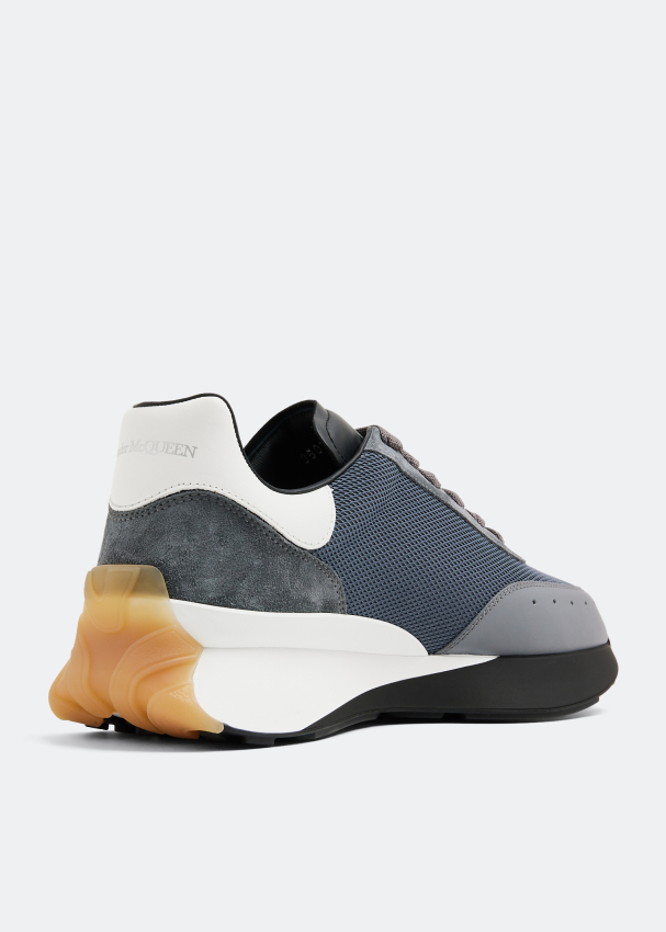 Mcqueen store runner sneakers