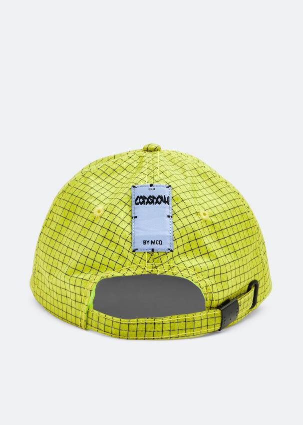 MCQ L11 Atomic bucket cap for Men Yellow in Bahrain Level Shoes