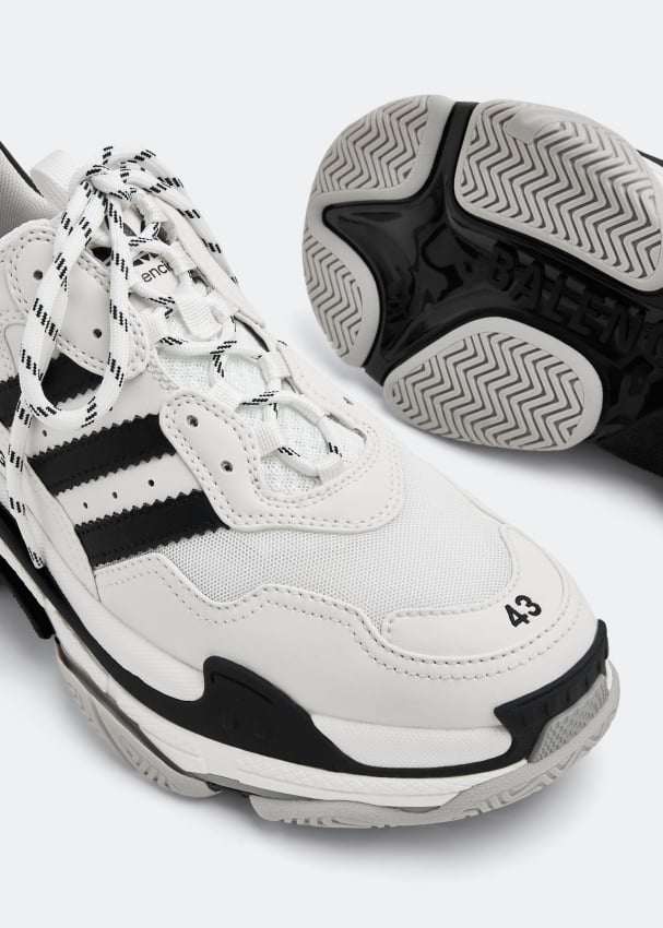 adidas x balenciaga sneakers