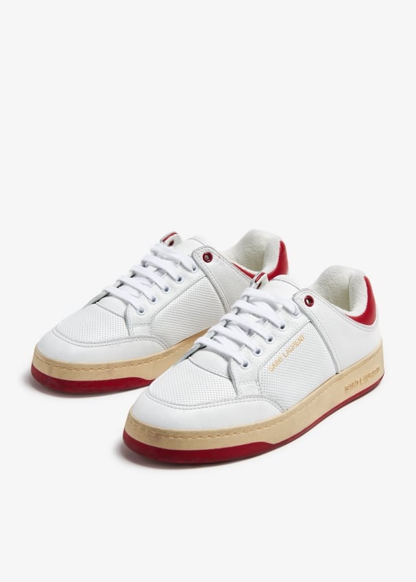 St laurent tennis shoes store