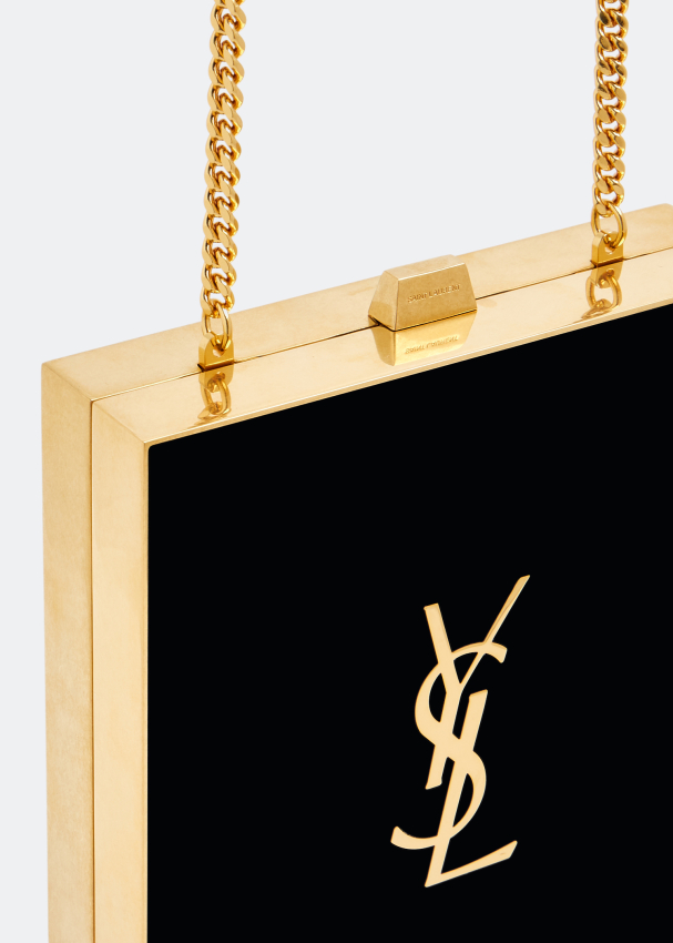 Ysl tuxedo box bag clearance