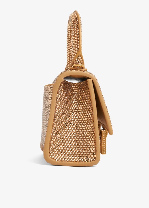 Gold discount chain bag