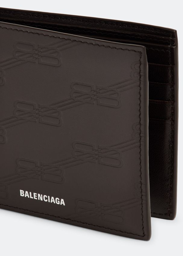 Balenciaga sales wallet men