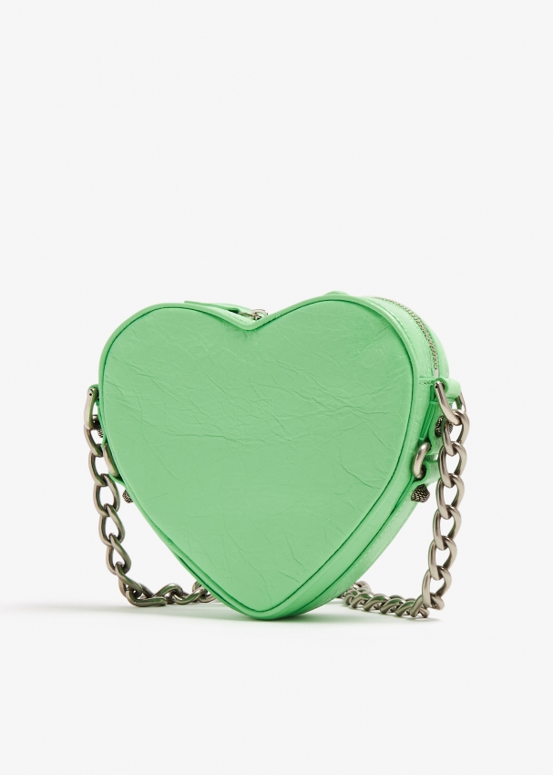 Balenciaga heart shoes outlet