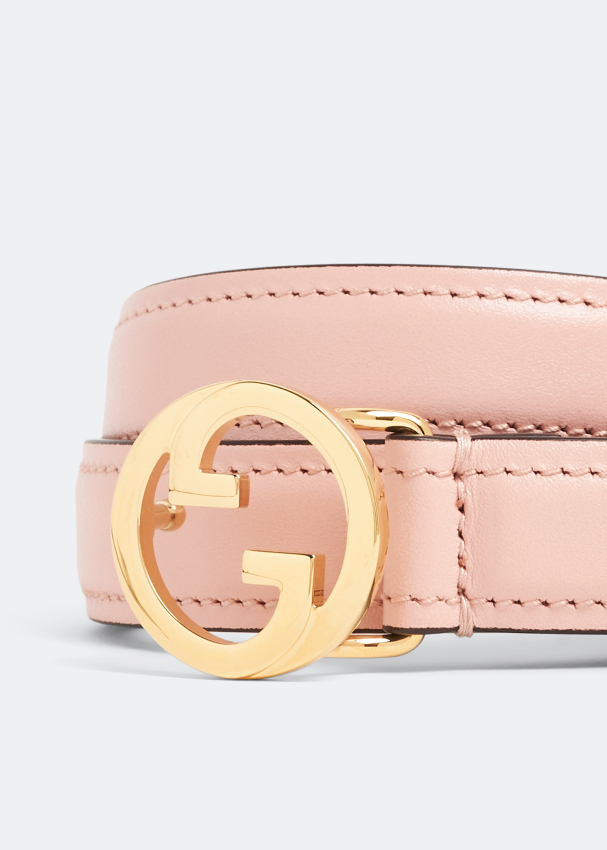 Gucci Blondie thin belt