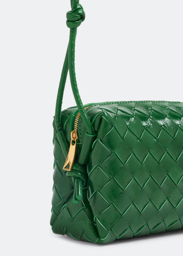 Mini Bag Bottega Veneta Woman Color Green