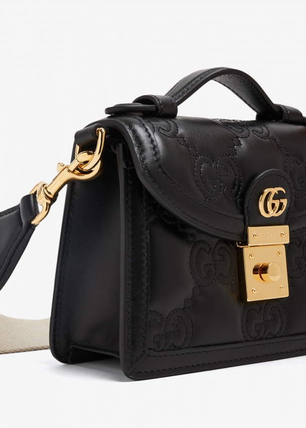 Padlock small gg deals top handle bag