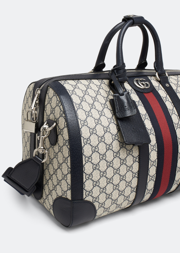 Gucci Savoy small duffle bag for Men - Beige in UAE