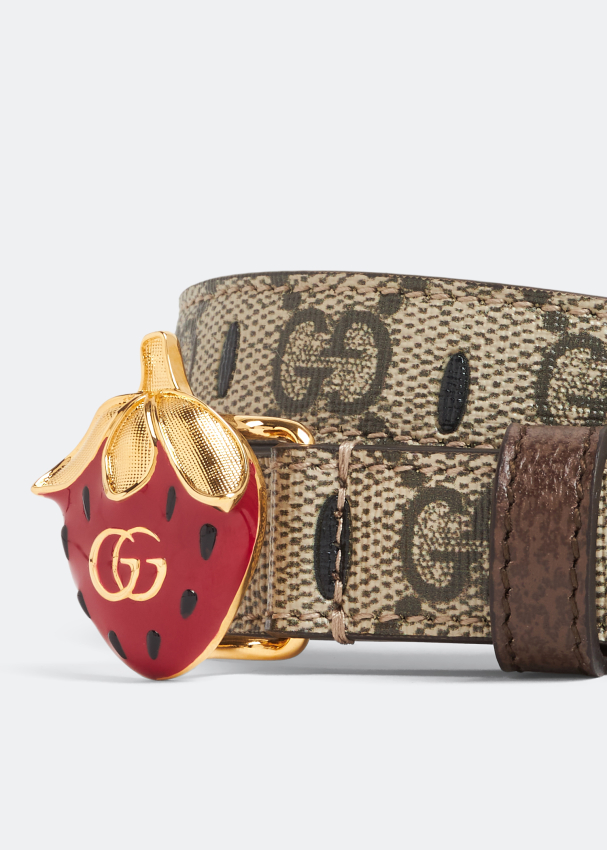Bumble bee gucci belt sales
