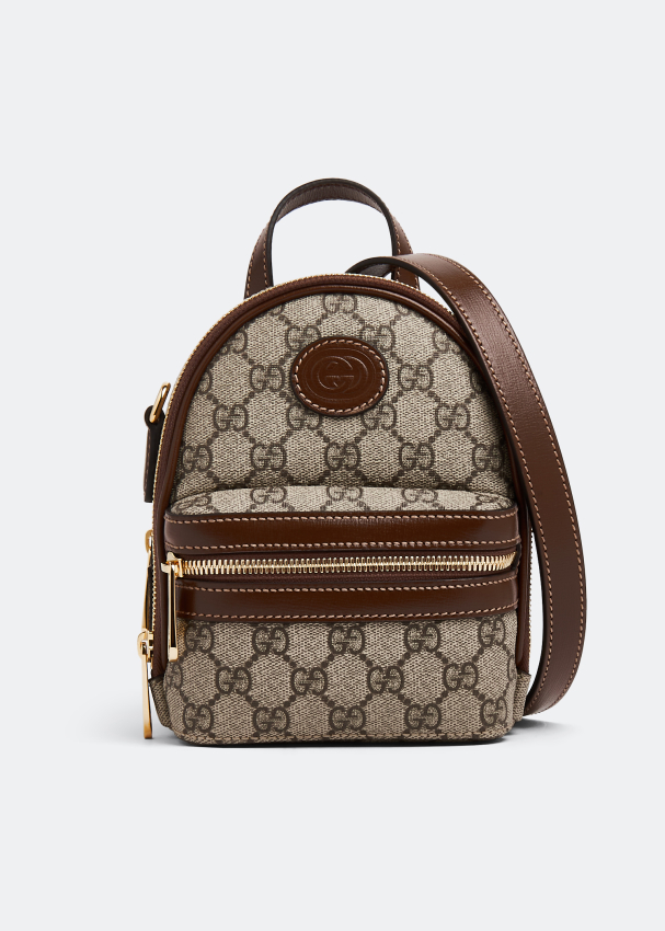 Gucci Multi-function Bag with Interlocking G