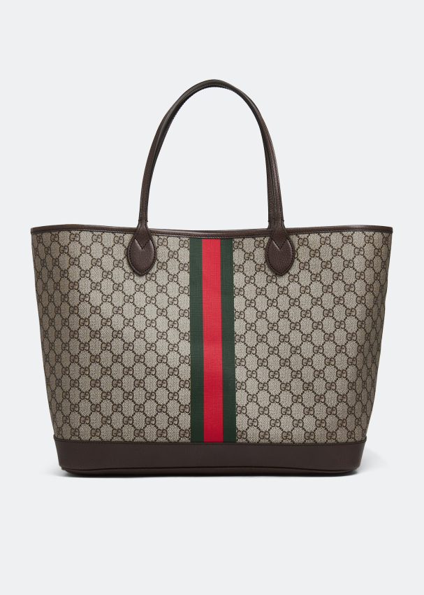 Gucci Ophidia tote bag for Men - Brown in UAE | Level Shoes