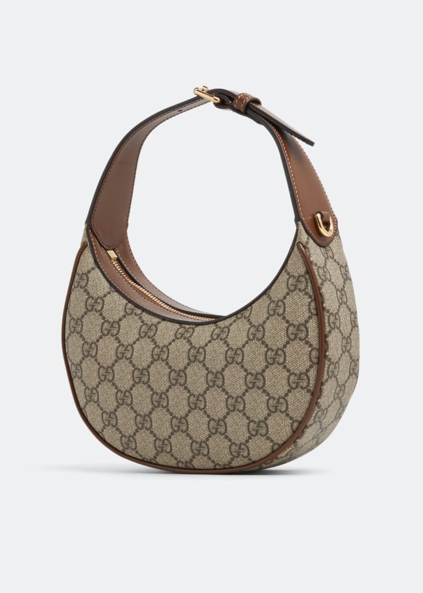 Gucci - Royal GG Canvas Hobo Bag