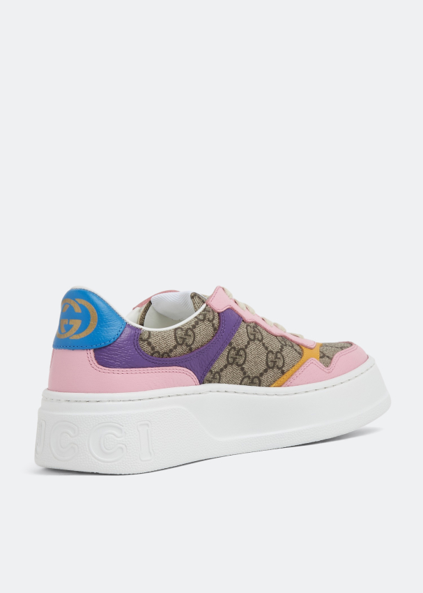 Gucci Chunky B sneakers for Women Beige in UAE Level Shoes