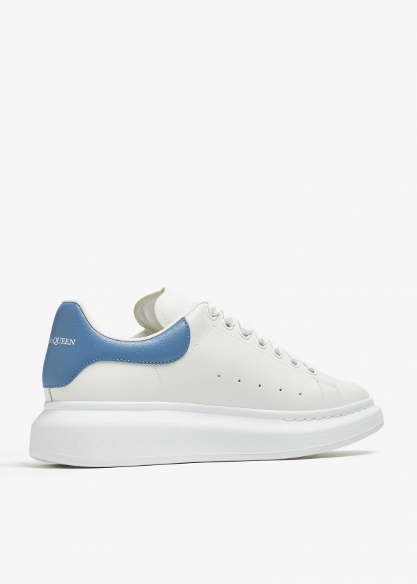 McQueen Oversized sneakers for Men White in KSA Level Shoes