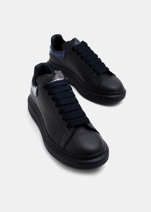McQueen Oversized sneakers for Men Blue in Bahrain Level Shoes