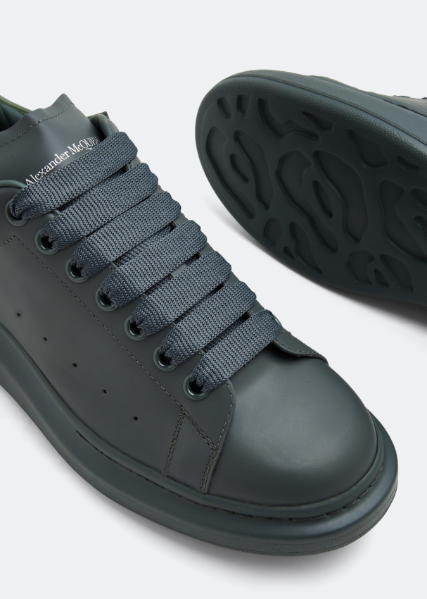 Alexander McQueen Oversized sneakers for Men Green in UAE