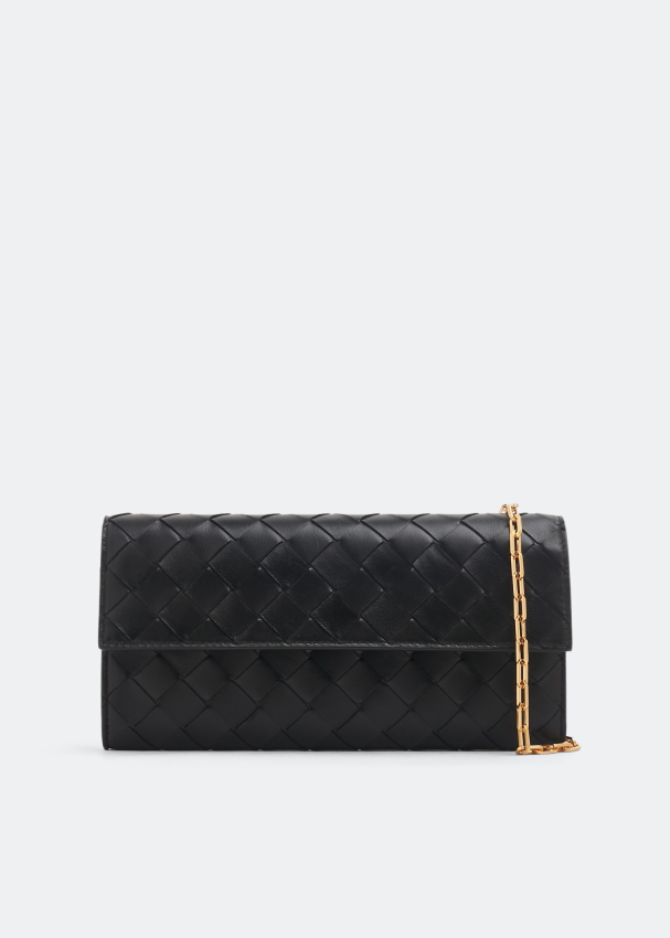 Bottega veneta 2025 wallet on chain
