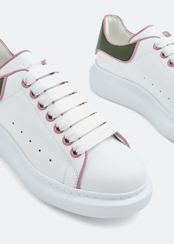 McQueen Oversized sneakers for Women - White in UAE | Level