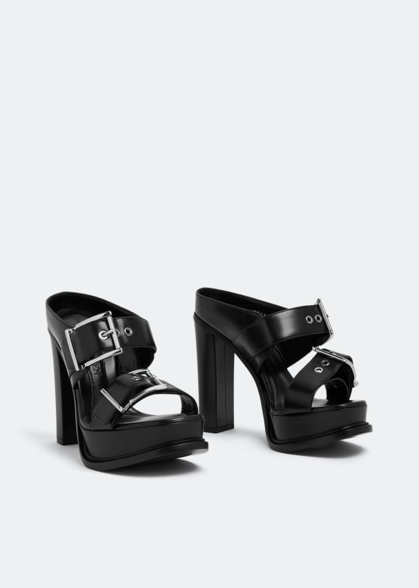 Alexander mcqueen cheap platform shoes