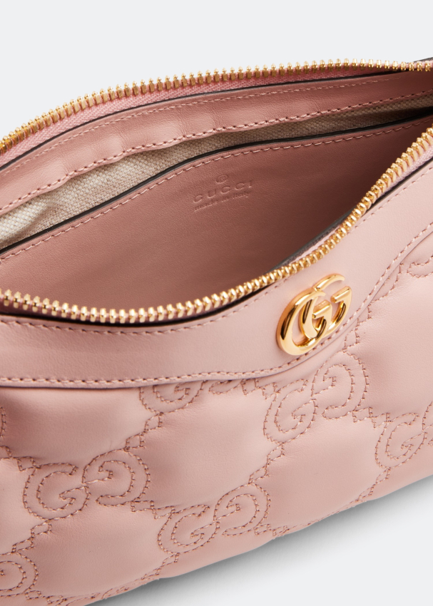 Gucci marmont clearance clutch pink
