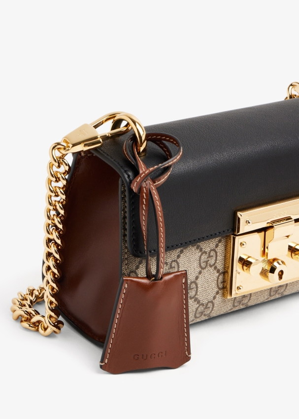 Padlock Mini shoulder bag