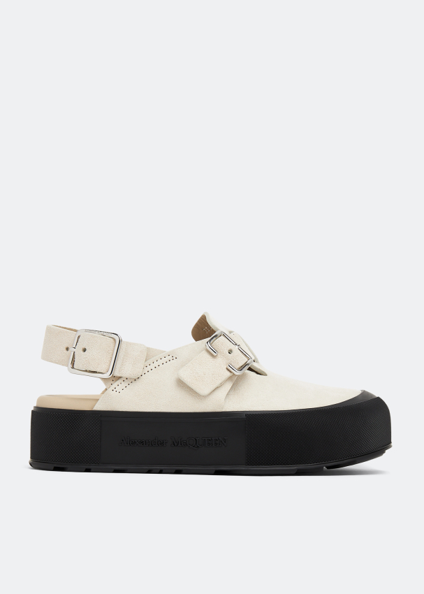 Mount Slick Sandals