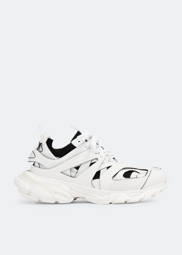 Balenciaga low sock sneakers discount