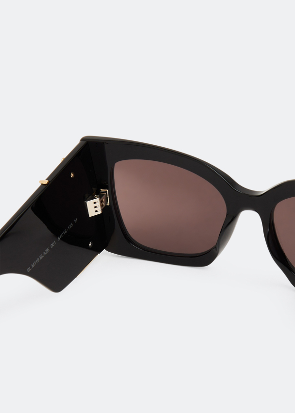 Saint Laurent SL M119 Blaze Sunglasses