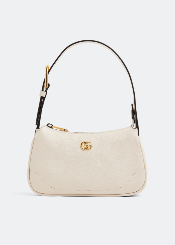 Gucci Aphrodite Double G shoulder bag for Women - White in UAE | Level ...