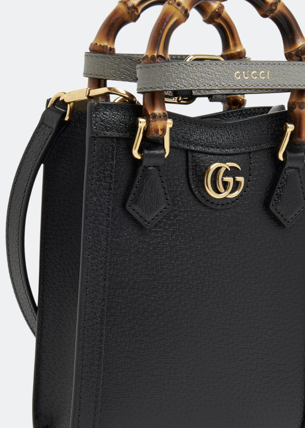 GG Marmont Small Size bag in black leather Gucci - Second Hand / Used –  Vintega