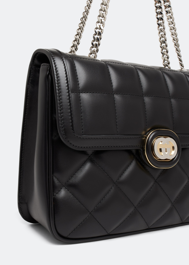 Gucci Deco small shoulder bag for Women - Black in UAE