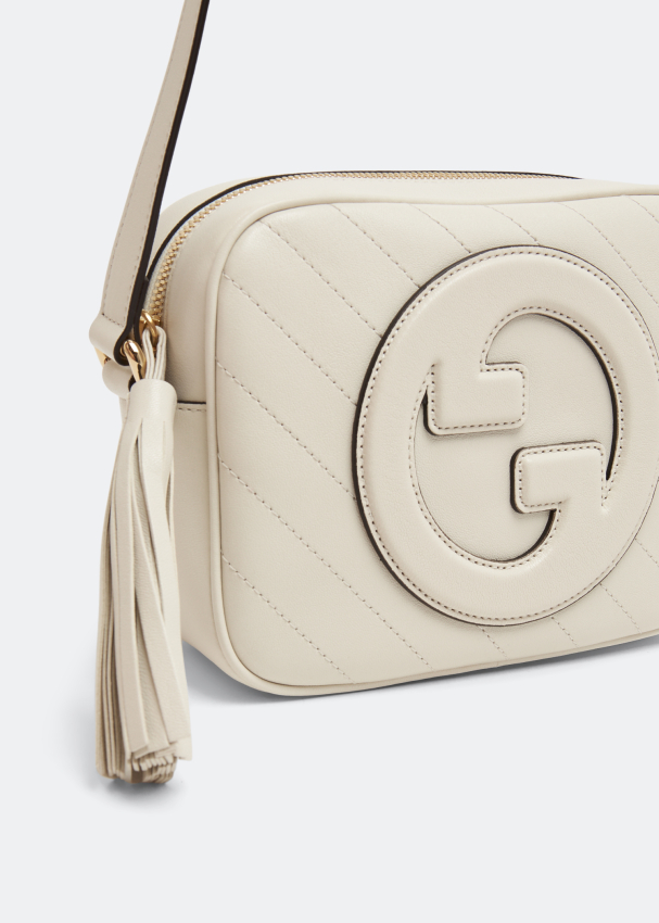 Gucci Blondie small shoulder bag for Women White in UAE Level