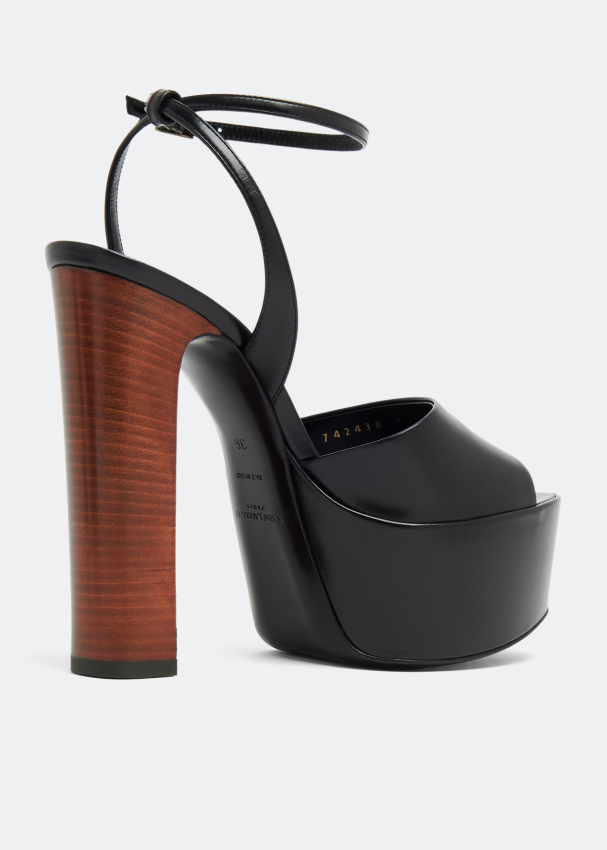 Saint laurent jodie sandal store