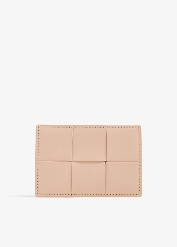 Bottega veneta credit card holder 2025