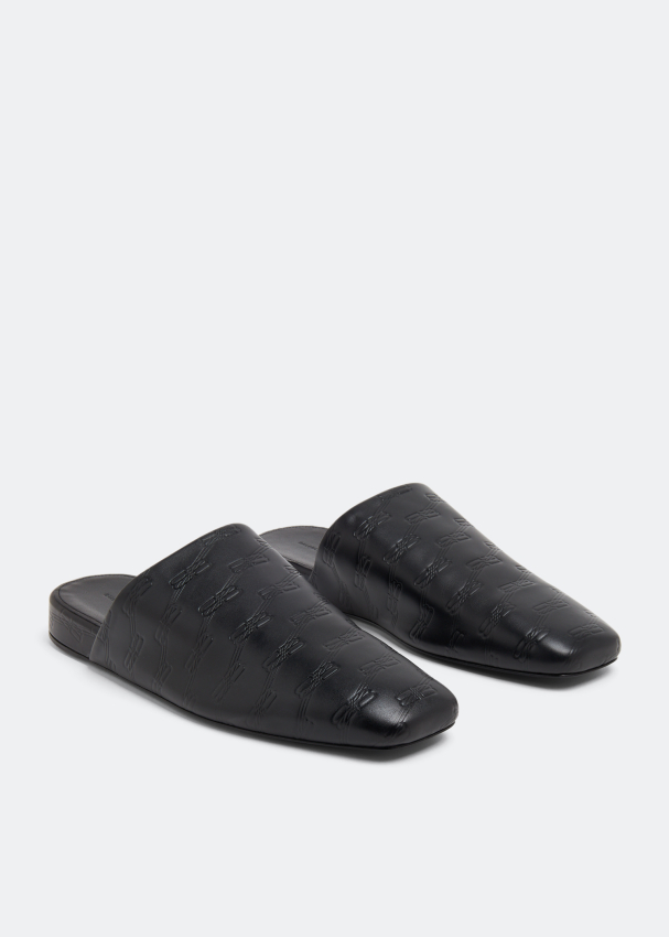 Balenciaga Cosy BB Icon Mules Farfetch #30 Balenciaga Cosy BB Icon Mules Farfetch