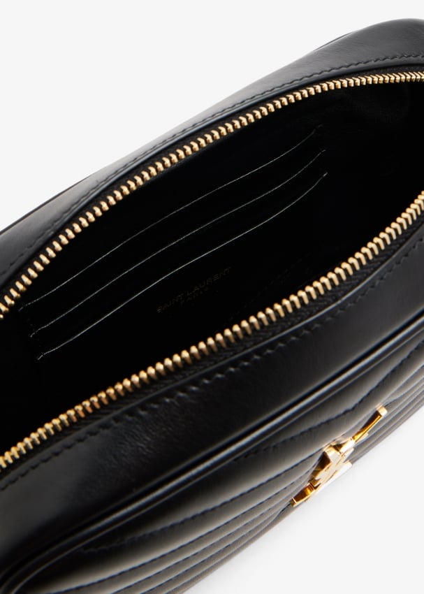 Saint Laurent Lou mini bag for Women Black in UAE Level Shoes