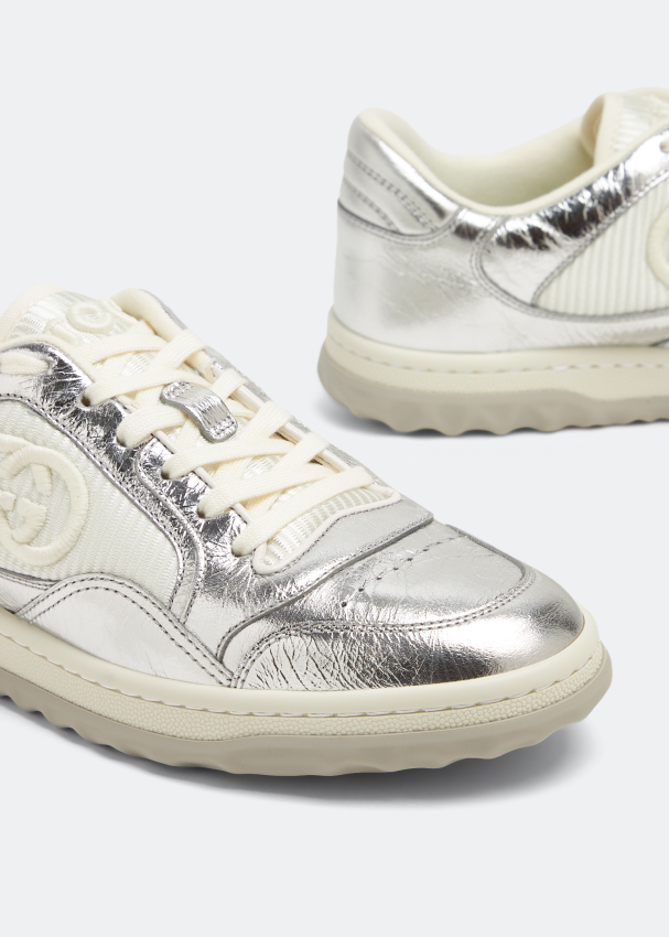 Gucci MAC80 sneakers for Women - Silver in UAE
