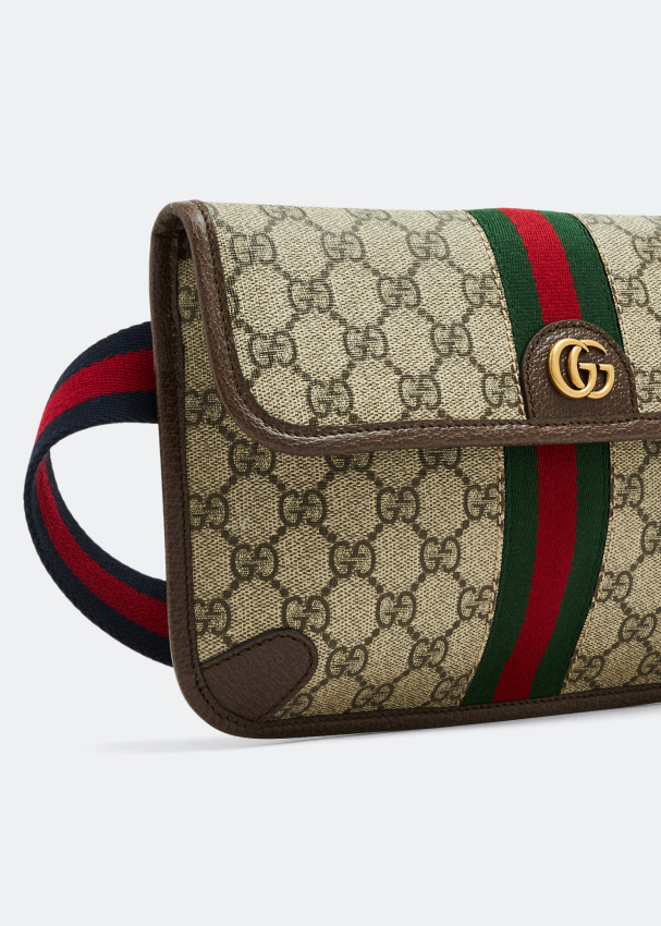 Gucci Ophidia GG small belt bag for Men - Prints in UAE