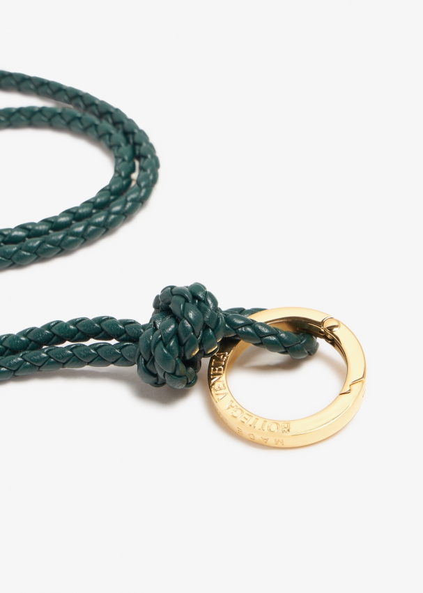 Bottega veneta cord necklace discount