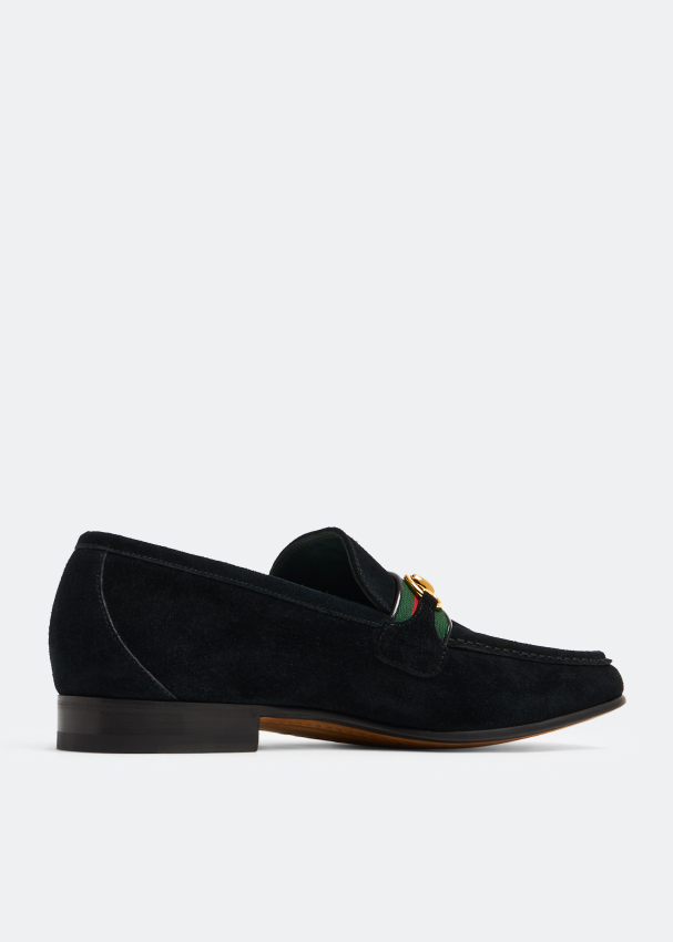 Gucci Horsebit loafers for Men - Black in UAE | Level Shoes