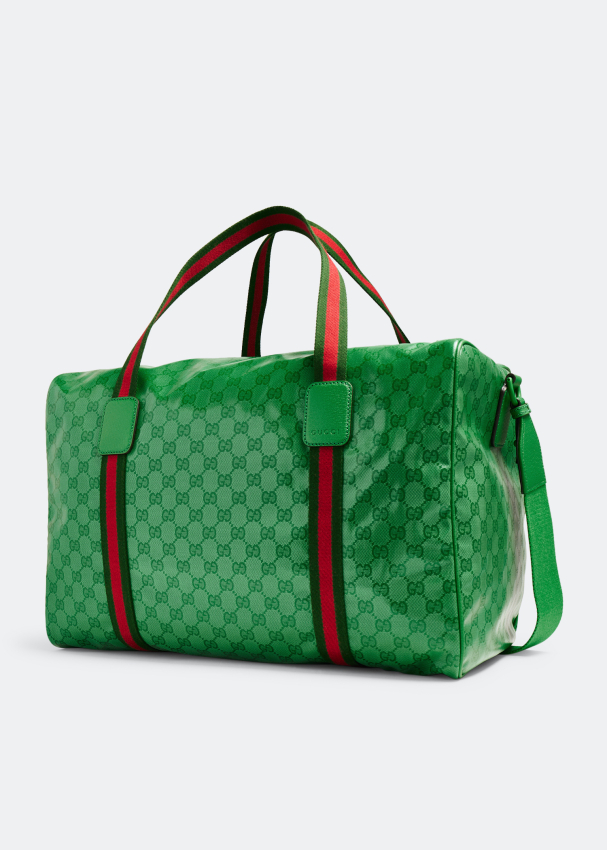 Large duffle bag with Interlocking G